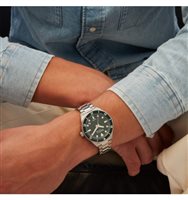 Orologio Breil Tribe Uomo OVERHAND in Acciaio EW0741 - EW0741